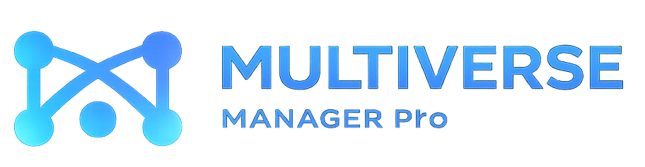 Multiverse Manager Pro
